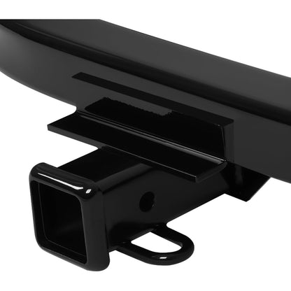 KUAFU Class 4 Trailer Hitch Compatible with 97-16 F250 F350 F450 97-04 F150