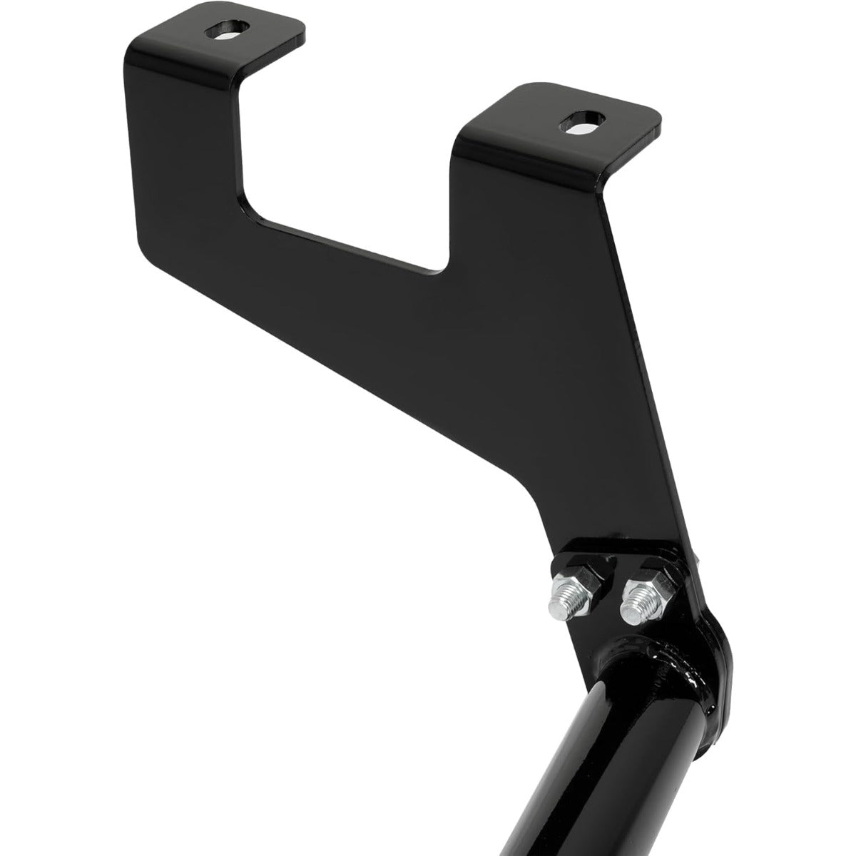Class 3 Rear Trailer Hitch, 2 Inch Square Receiver Compatible with 2013-2022 Chevy Chevrolet Trax, Buick Encore 3500LBS Steel