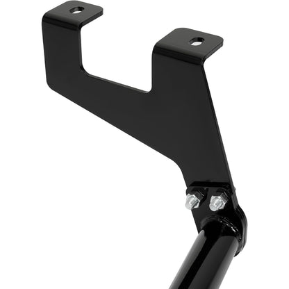 Class 3 Rear Trailer Hitch, 2 Inch Square Receiver Compatible with 2013-2022 Chevy Chevrolet Trax, Buick Encore 3500LBS Steel