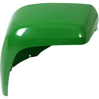 Load image into Gallery viewer, Front Right Fender Guard Compatible with John Deere 4X2 6X4 Gator Gas Diesel Replacement for AM125669 Protector Protection Right RH Green
