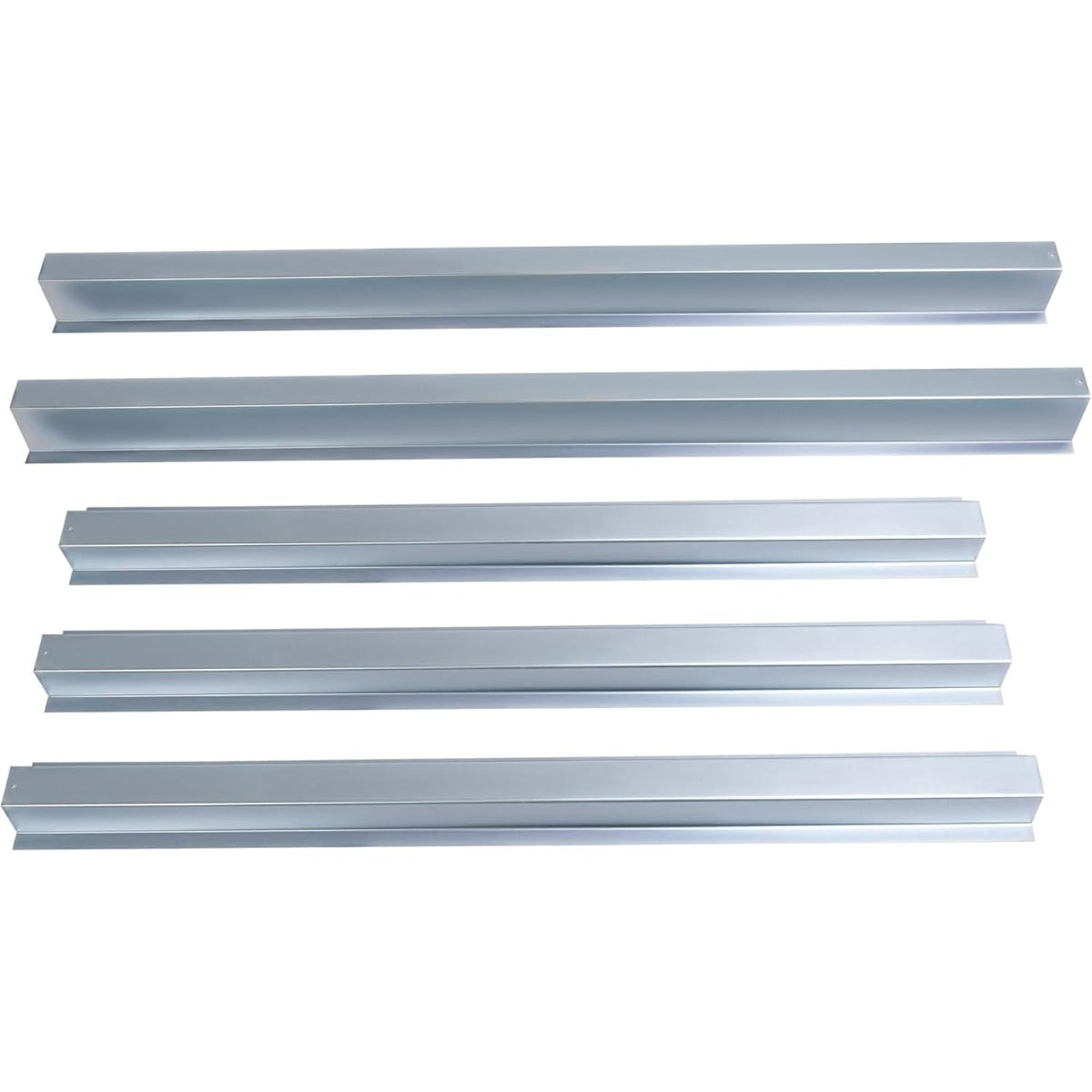 KUAFU 5PCS Bed Floor Support Crossmembers Repair Compatible with Ram 1500