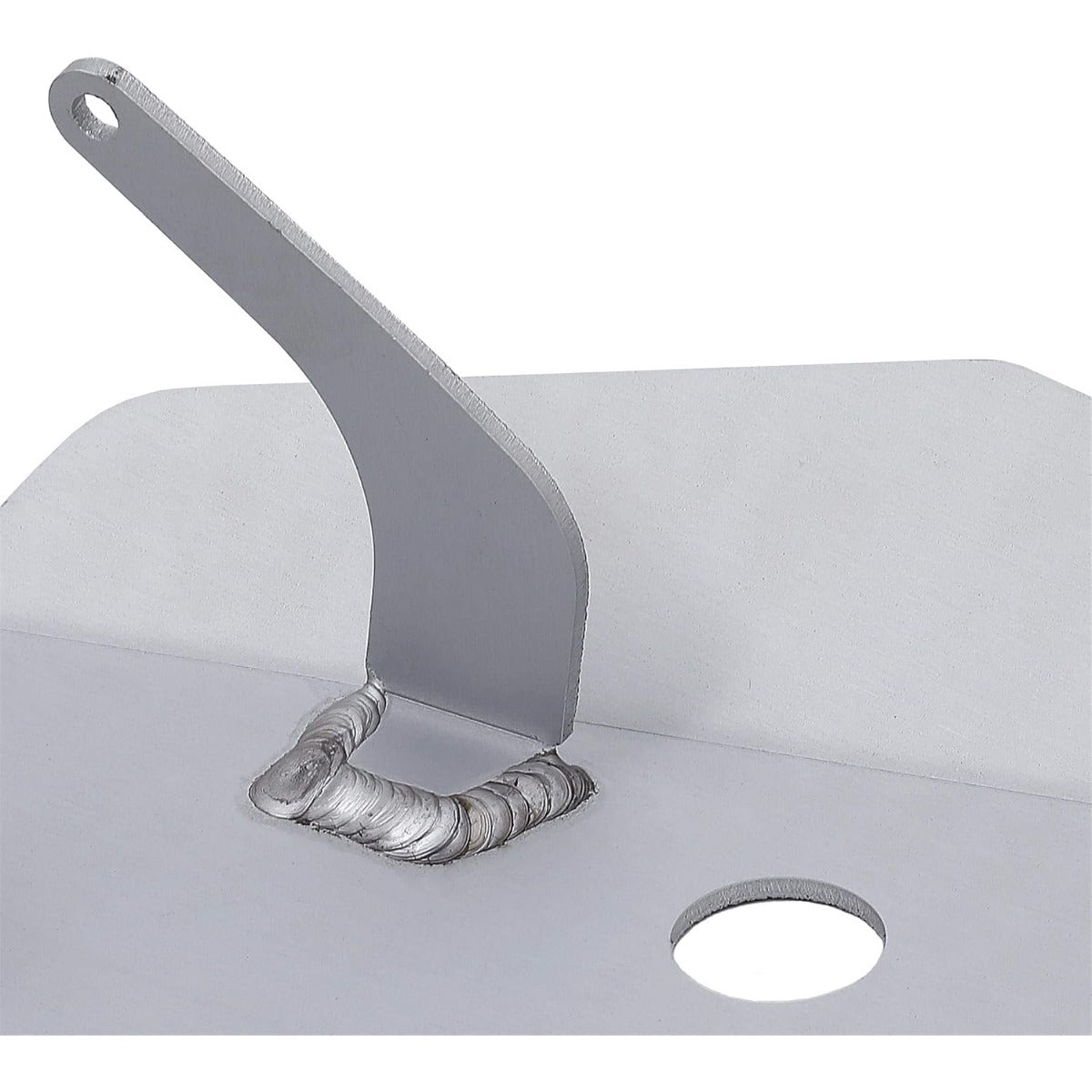 Aluminum Skid Plate Compatible With All 2013-2024 Honda CRF110 CRF110F Models