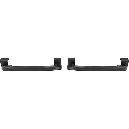 ALMULOO Step Compatible with Bronco 2/4 Door Model Running Boards Step