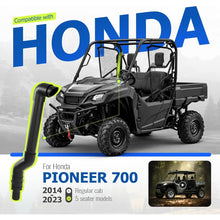 Snorkel Riser Kit UTV Compatible with 2014-2023 Pioneer