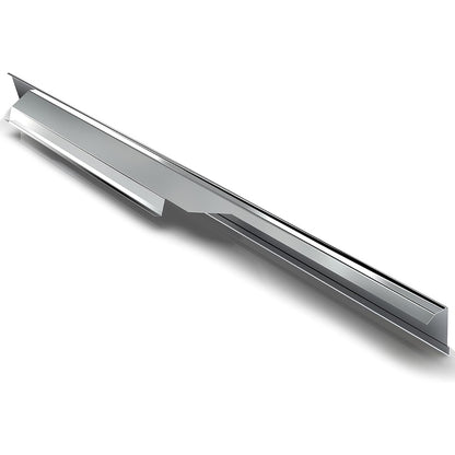 Slip-On Outer Rocker Panels For Ford F150 1997-2003 Extended Cab XL XLT LH & RH Pair ET-024