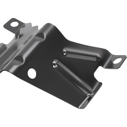 KUAFU Front Outer Bumper Bracket Compatible with 2007-2013 GMC Sierra 1500/2500 HD/3500 HD Replace for 15901539 GM1067182 15901538 GM1066182 Bumper Support Driver&Passenger Side