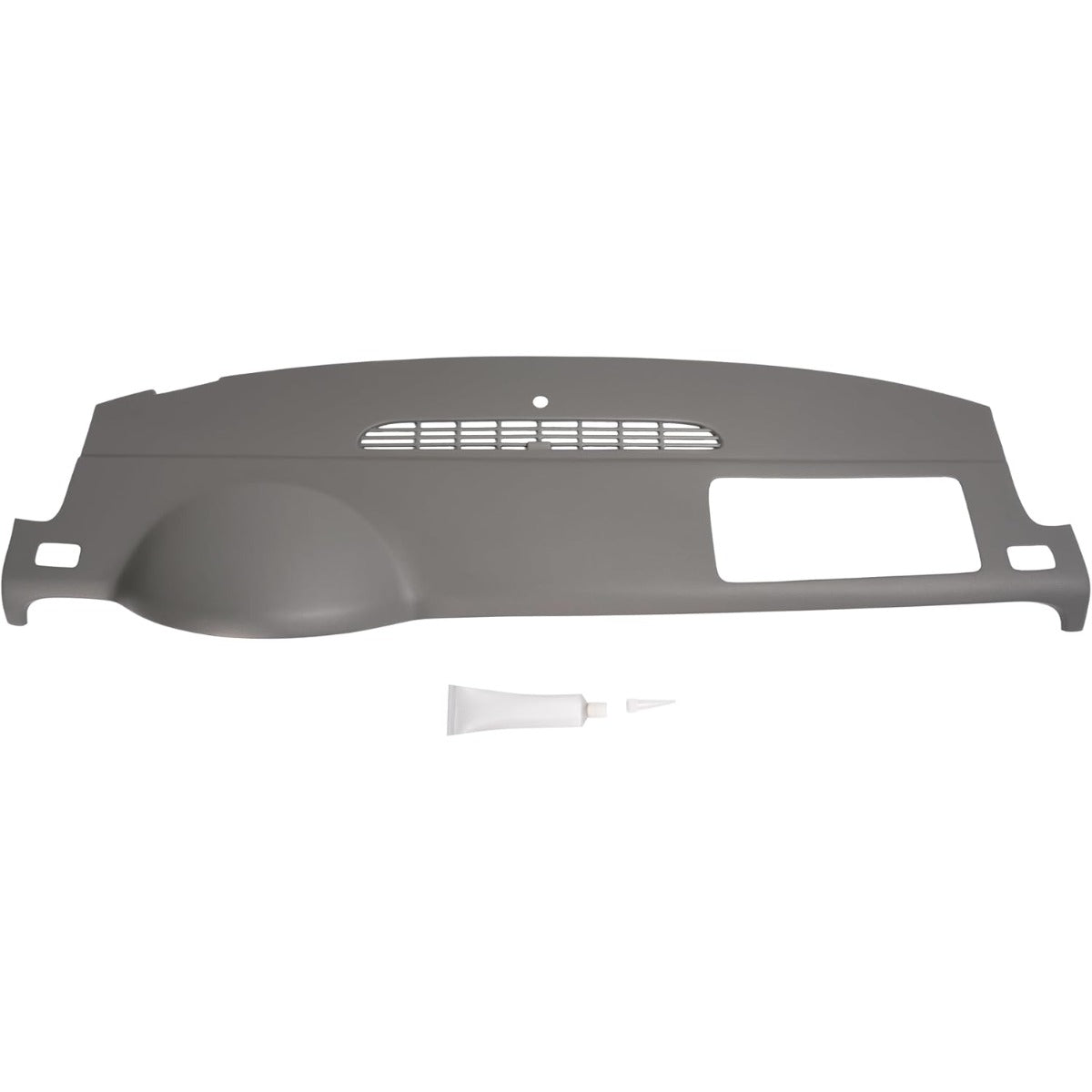 Kojem Dash Cover Cap Compatible with 07-14 Avalanche Suburban Silverado