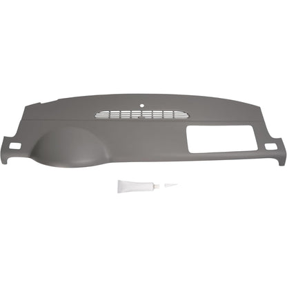 Kojem Dash Cover Cap Compatible with 07-14 Avalanche Suburban Silverado