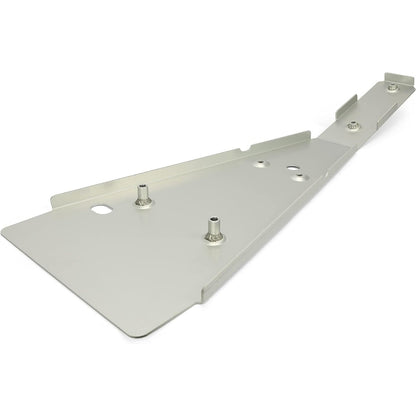 Aluminum Full Chassis Skid Plate Glide Frame Compatible With 1999-2014 HONDA TRX400EX 400X ATV