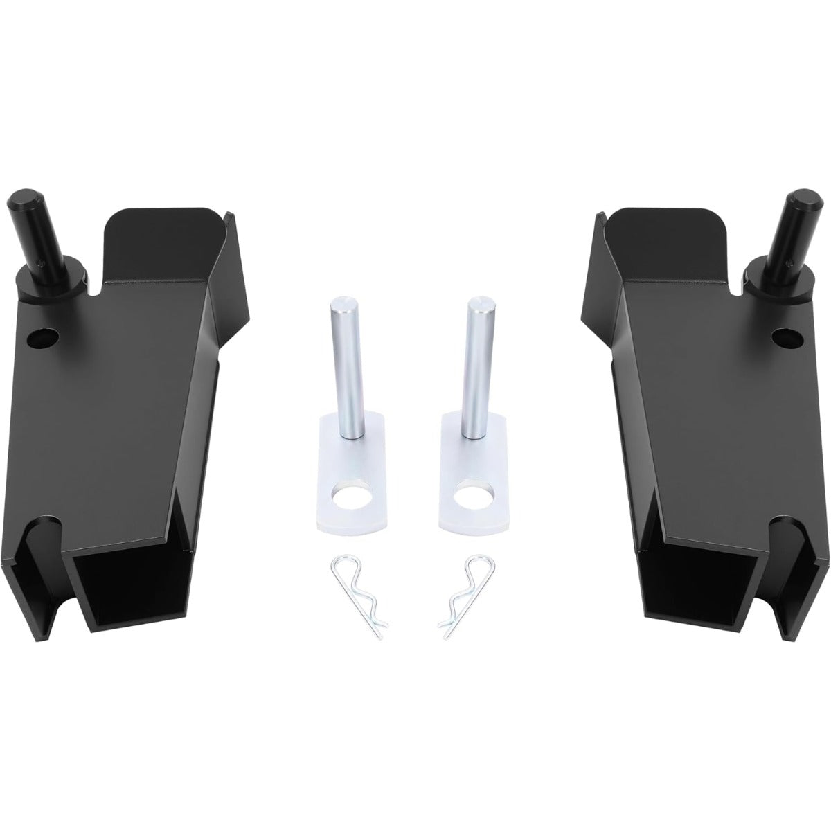 WUTIST Snow Plow Receivers for Western Snow Plow Blades Replacement for
