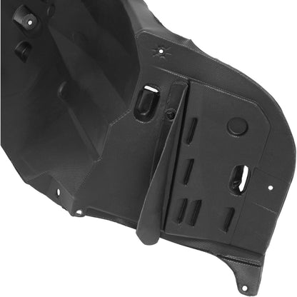 Front Inner Fender Liner for  2016-2017 Honda Accord Sedan Replacement for  Wheel Liner Splash Shield Splash Guard Driver & Passenger Side