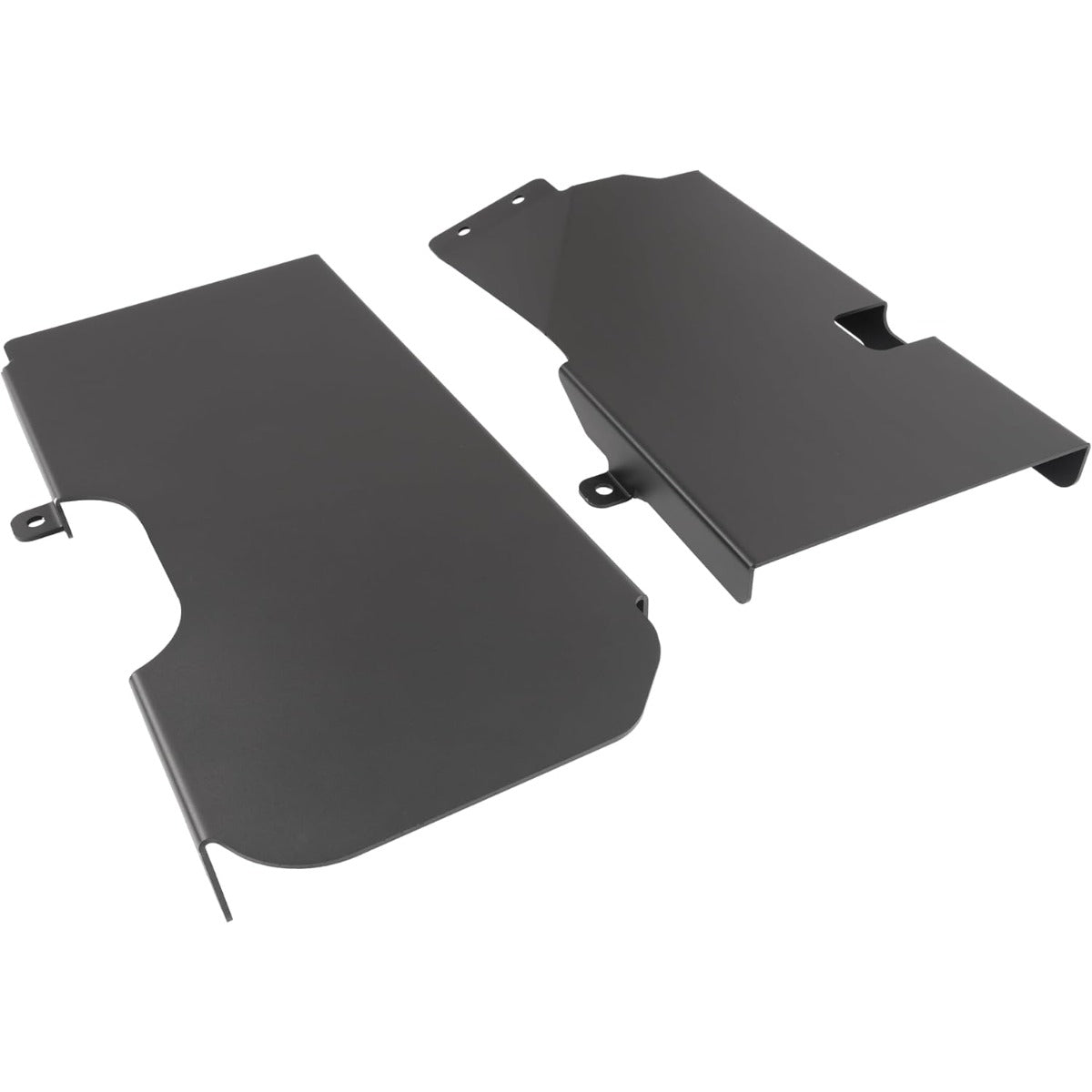 Fuel Tank Skid Plate 2007-2018 Jeep Wrangler Wrangler 4-Door Unlimited Heavy Duty Steel