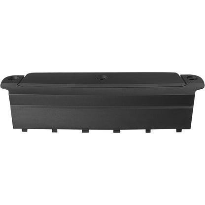 KUAFU Bumper Trailer Hitch Cover Tow Eye Hitch Bar Compatible with Range