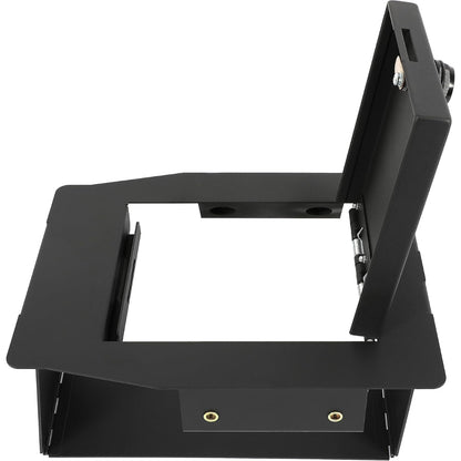 ALMULOO Center Console Safe Box Compatible with 2015-2020 Ford F150 Center Console Gun Safe Armrest Lockbox with 3-Digit Combination Lock