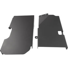 Fuel Tank Skid Plate 2007-2018 Jeep Wrangler Wrangler 4-Door Unlimited Heavy Duty Steel