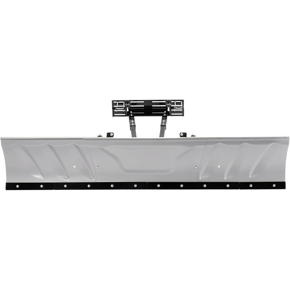 WUTIST 60" - 72" Universal UTV Switchblade Snow Plow Blade Angle Adjustable