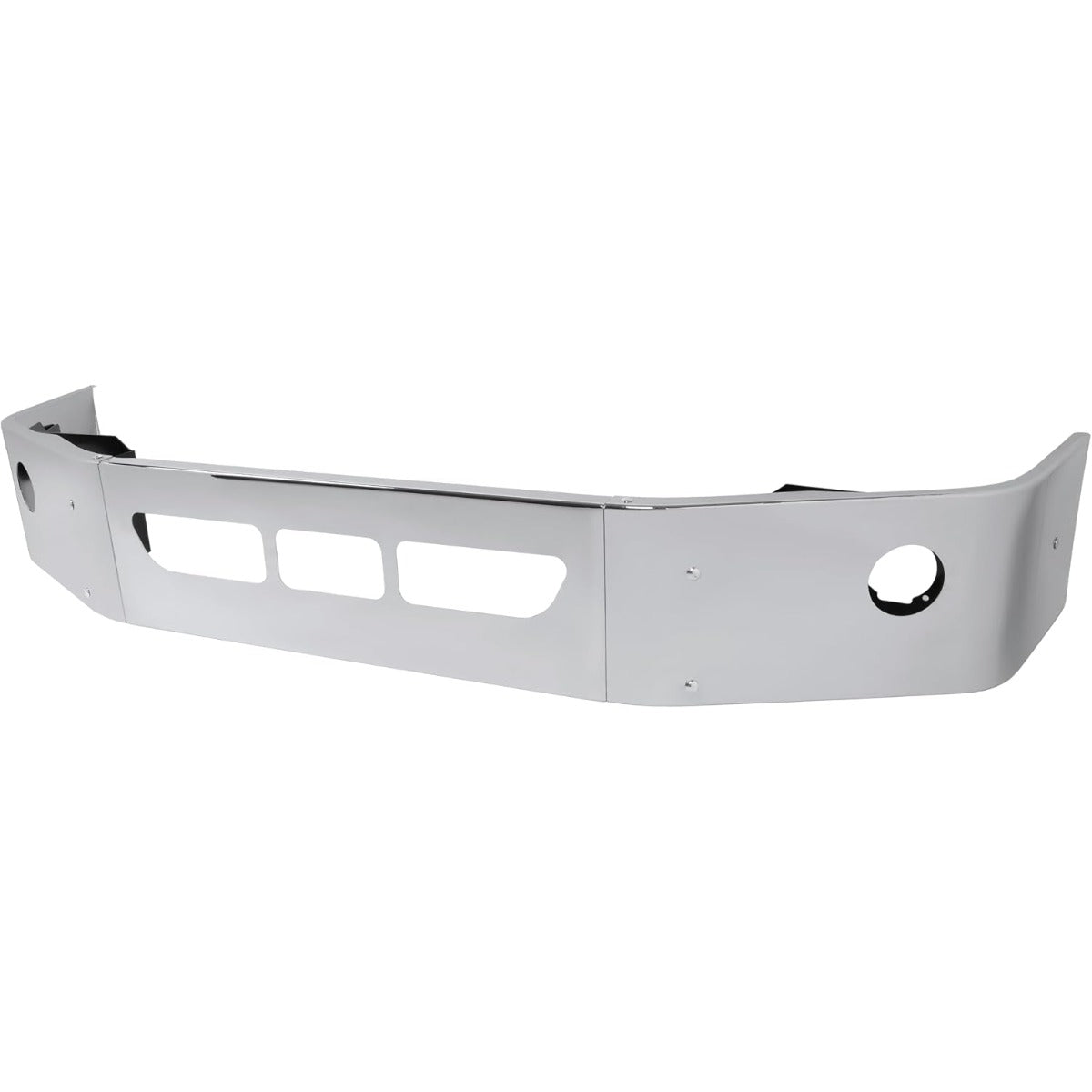 ALMULOO Front Bumper Compatible with VOLVO VNR 3550757
