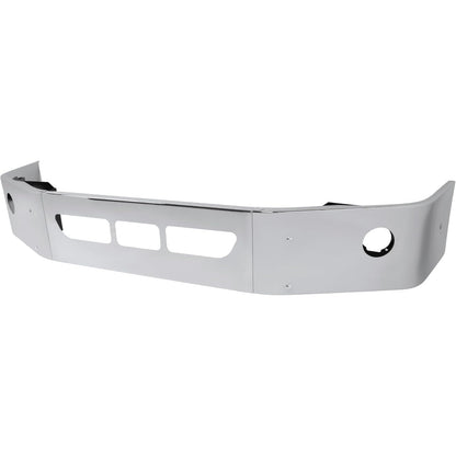 ALMULOO Front Bumper Compatible with VOLVO VNR 3550757