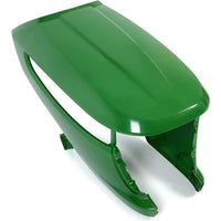 Load image into Gallery viewer, HECASA Lawn Mower Front Hood Grille Compatible with John Deere X300 X300R X304 X305R X310 X320 X324 X340 X360 X500 X530 534 Replacement for #M152313 Upper Tractor Hood Kit
