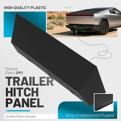 Trailer Cover Panel Compatible with 2024 Cybertruck