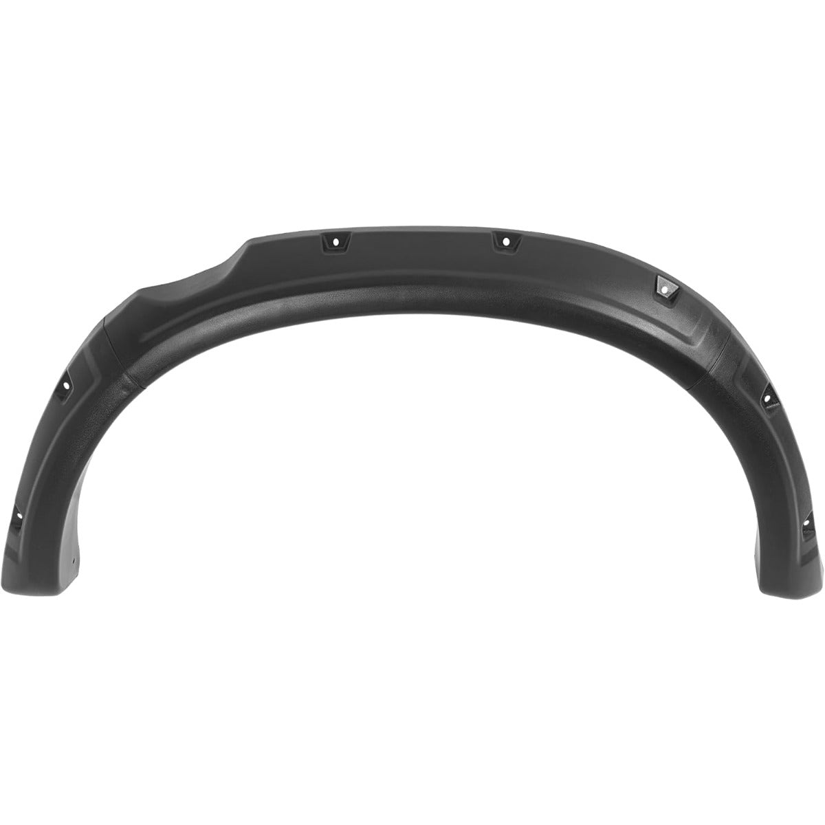 4Pcs Fender Flares Set Compatible with 1995-2004 Toyota Tacoma Pickup Models Wheel Front & Rear Wheel Arch Cover Protector Plastic(PP) Textured Black