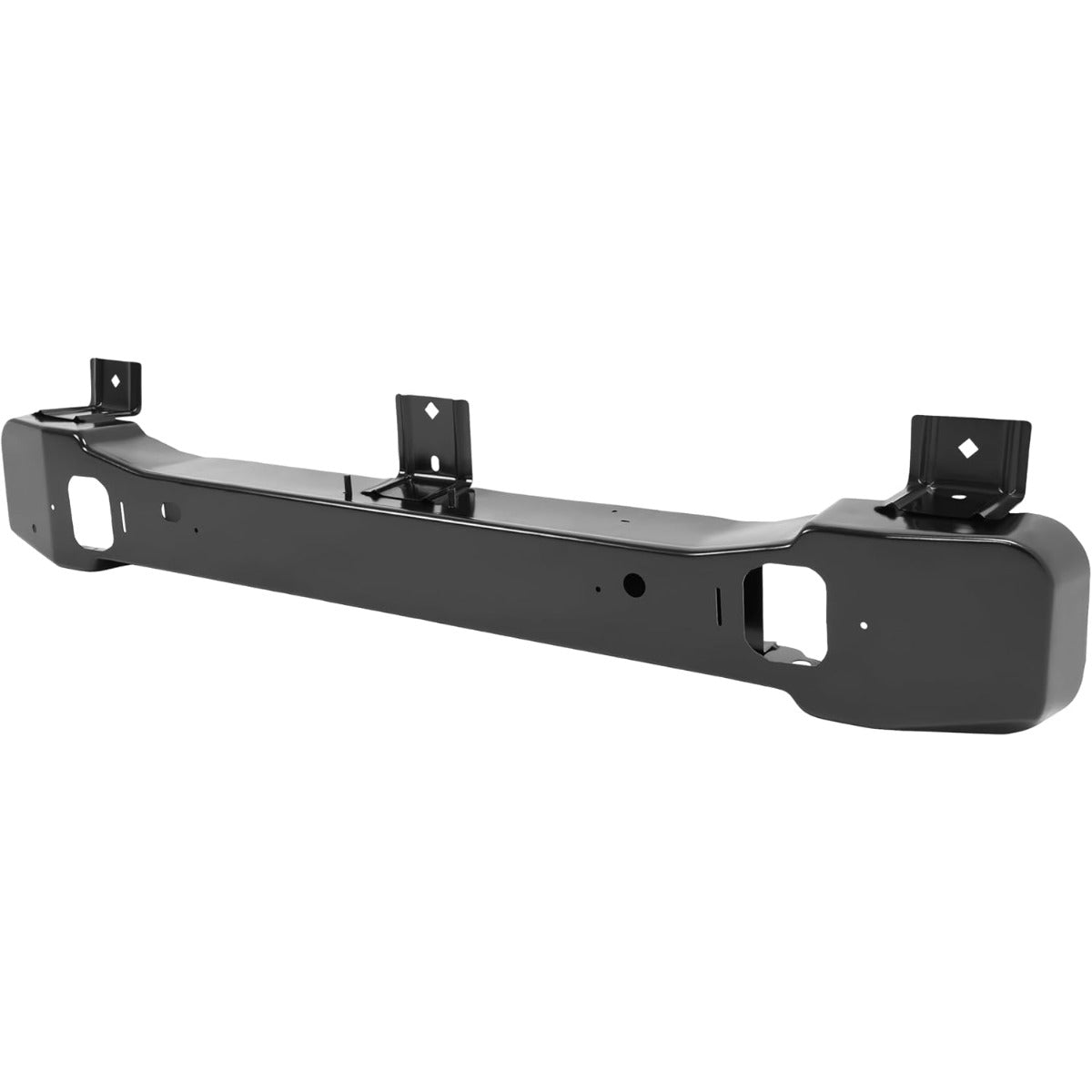 Radiator Support Lower Front Engine Crossmember Compatible with 2005-2010 Jeep Grand Cherokee Commander Replacement for 5166082AB 5166082AA CH1096100 Front Bumper Tie Bar