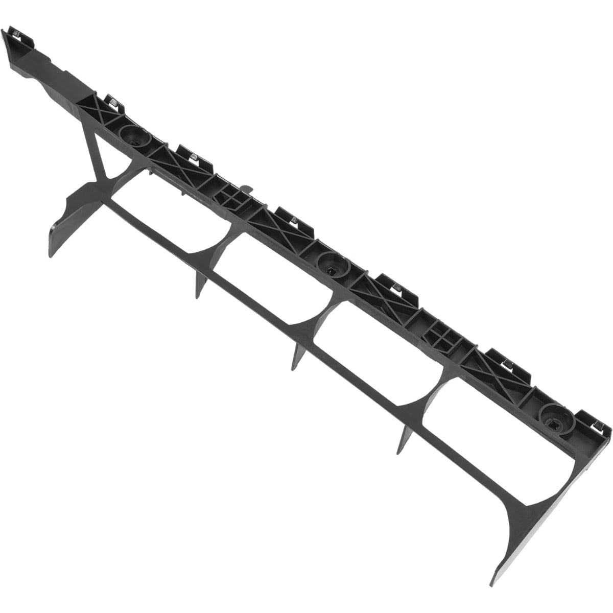 ALMULOO LH Rear Bumper Bracket Compatible with 2005-2012 Toyota Avalon(Base, Touring, XL, Limited, XLS) Replacement For TO1132122 52576AC030 Left Driver Side Bumper Retainer Plastic(PP+GF15%)