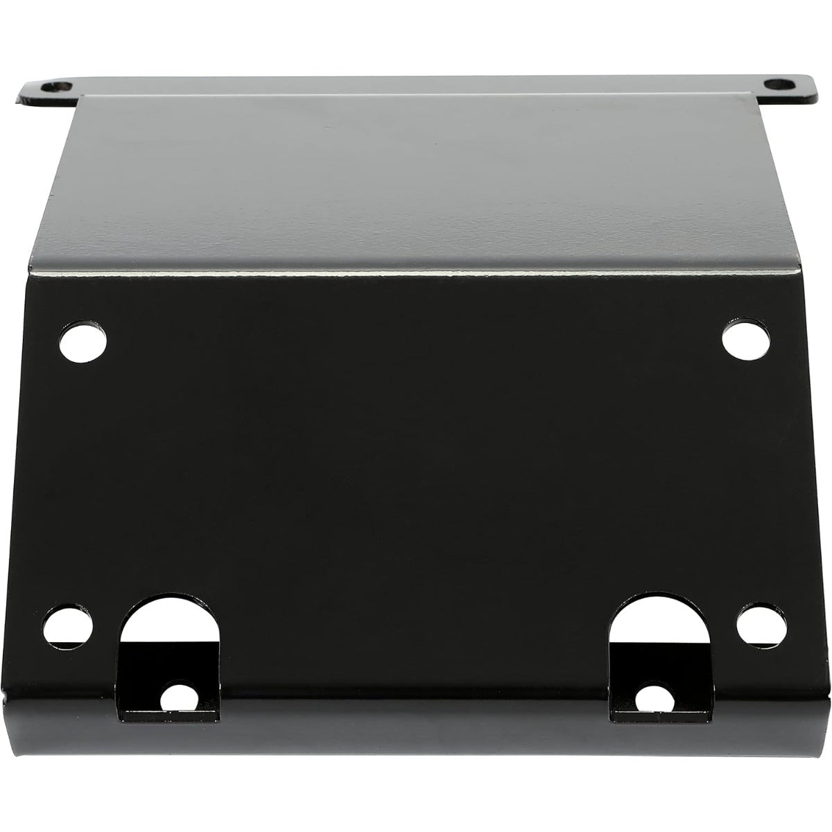 Skid Plate Aluminium Powder Coated Silvery Compatible with 2021-2025 Yamaha Wolverine RMAX2 1000 / RMAX4 1000 Engine Splash Shield B4JF84N0V000