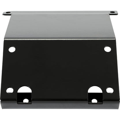 Skid Plate Aluminium Powder Coated Silvery Compatible with 2021-2025 Yamaha Wolverine RMAX2 1000 / RMAX4 1000 Engine Splash Shield B4JF84N0V000