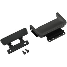 KUAFU 2PCS Center Console Armrest Latch Lid Compatible with 2007-2014 Chevy Avalanche Suburban Silverado Yukon XL GMC Denali Sierra 1500 2500 3500 HD Replacement for 20864151 20864153 20864154