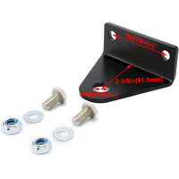 Load image into Gallery viewer, HECASA Universal Zero Turn Mower Trailer Hitch 3&quot; Hole Center 3/4&quot; Pin Hole Compatible with Cub Cadet SCAG Turf Tiger STT/Freedmon Z SFZ/Liberty Z SZL Mowers
