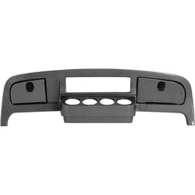 WUTIST Dashboard Cover Golf Cart Dash Compatible with 2014-Up EZGO Freedom TXT & Express S4/L4, S6/L6 W/Locking Doors & Keys ABS Plastic
