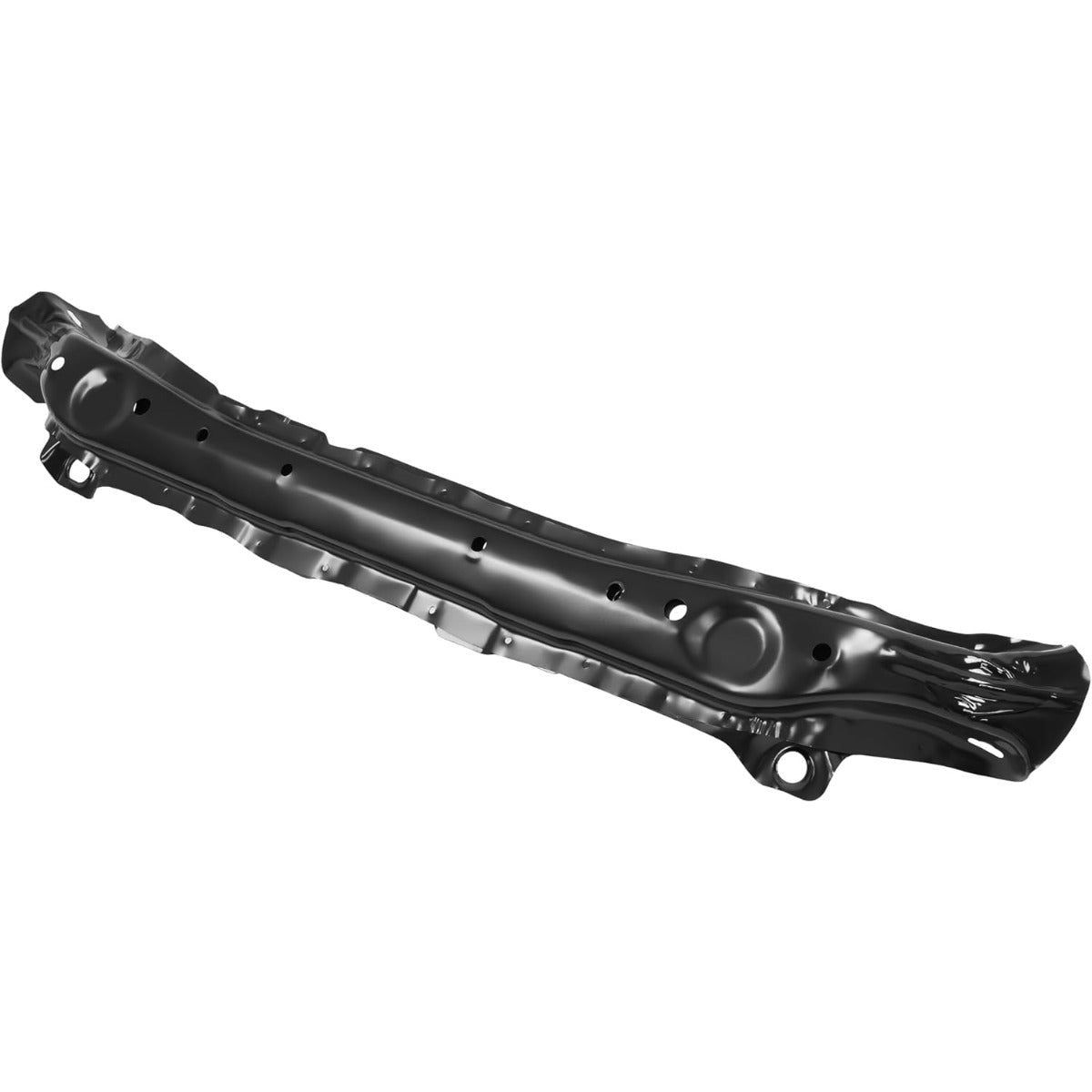 Radiator Support Tie Bar Compatible with 06-11 Civic Radiator Core