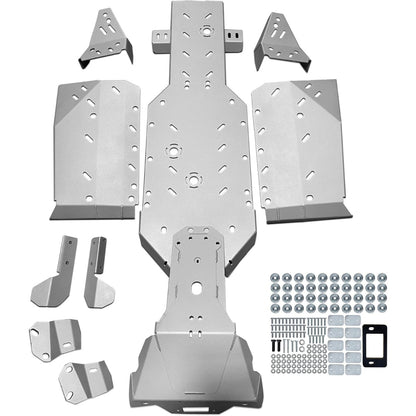 Full Chassis Skid Plate Compatible with 2018-2024 CFMoto CForce 800 XC CForce 1000