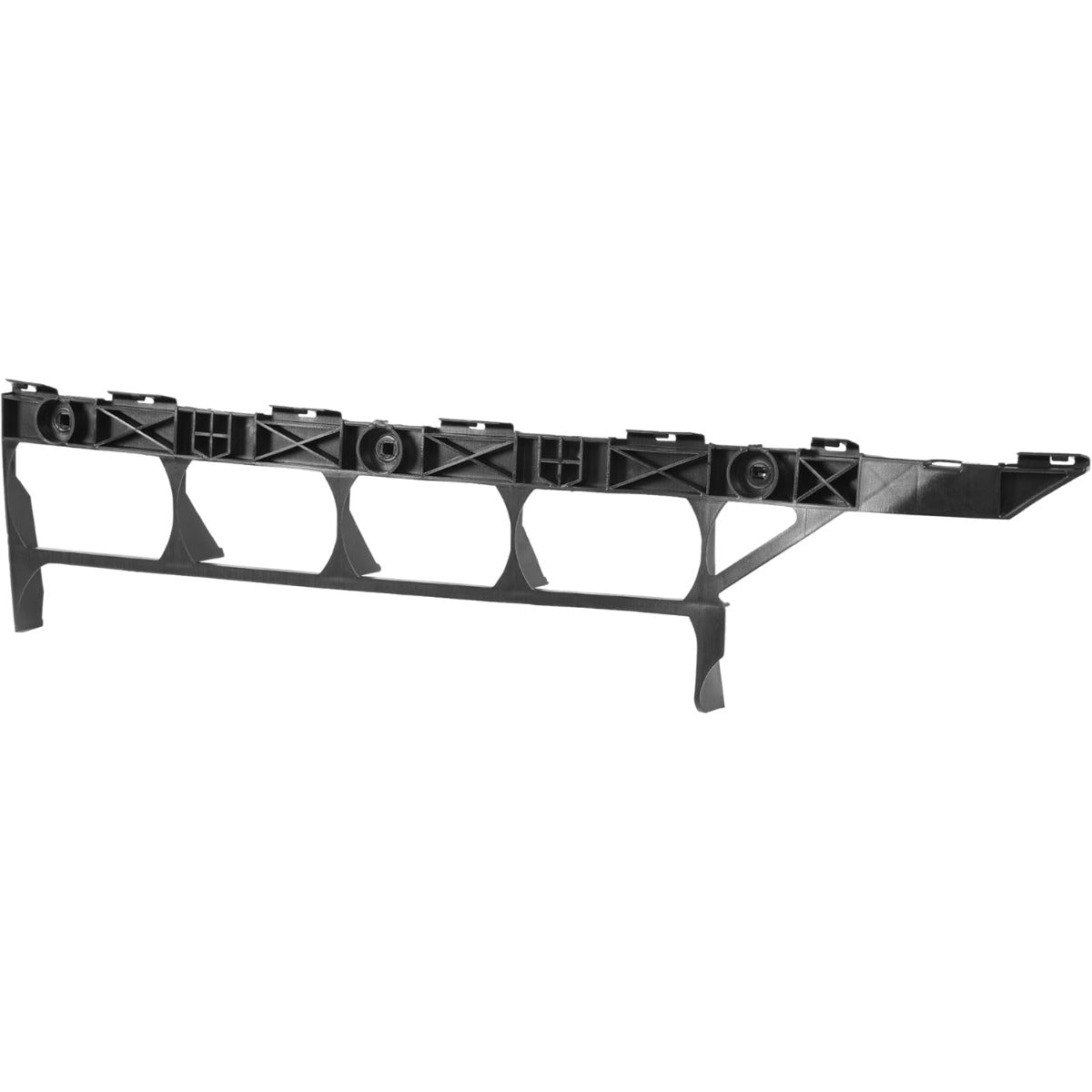 ALMULOO RH Rear Bumper Bracket Compatible with 2005-2012 Toyota Avalon(Base, Touring, XL, Limited, XLS) Replacement For 52575AC030 TO1133122 Right Passenger Side Bumper Retainer Plastic(PP+GF15%)
