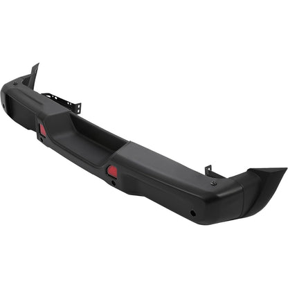 KUAFU Bumper Compatible with 2018-2024 Jeep Wrangler JL
