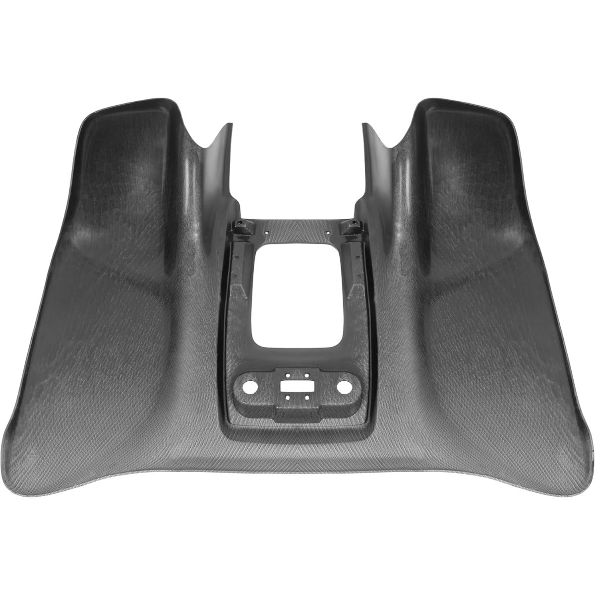 KUAFU Rear Fender Plastic Kit Compatible with 1999-2007 Honda TRX 400EX Mudguard Mud Guard Flaps Fender Flares ABS Plastic