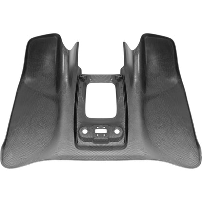 KUAFU Rear Fender Plastic Kit Compatible with 1999-2007 Honda TRX 400EX Mudguard Mud Guard Flaps Fender Flares ABS Plastic