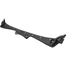 Windshield Wiper Cowl Panel Compatible with 2004-2010 BMW 525i/xi 528i/xi 530i/xi 535i/xi 545i 550i M5 Replacement for 51717027083 Air Inlet Grille Window Panel Cowl Cover Plastic Black