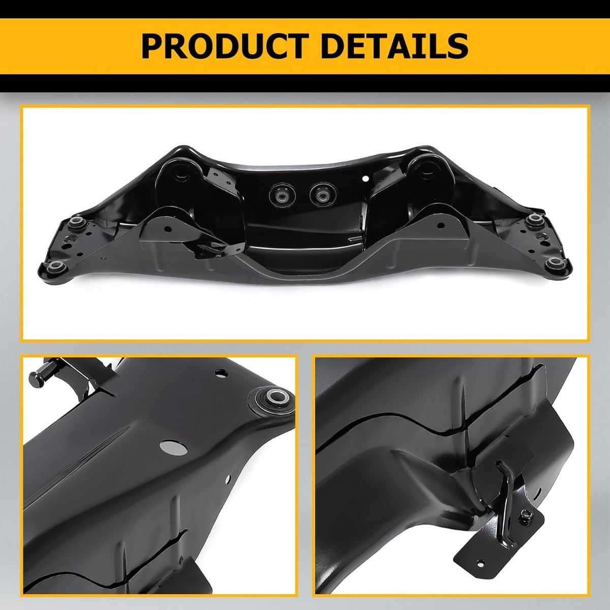 KUAFU Crossmember Compatible with 1998-2002 Forester