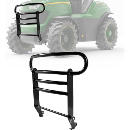 Brush Guard Bumper Bar Compatible with John Deere X300 X500 Series X380 X384 X390 X394 X570 X580 X584 X590 Replacement for Part Number BM23057
