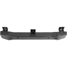 Radiator Support Lower Front Engine Crossmember Compatible with 2005-2010 Jeep Grand Cherokee Commander Replacement for 5166082AB 5166082AA CH1096100 Front Bumper Tie Bar