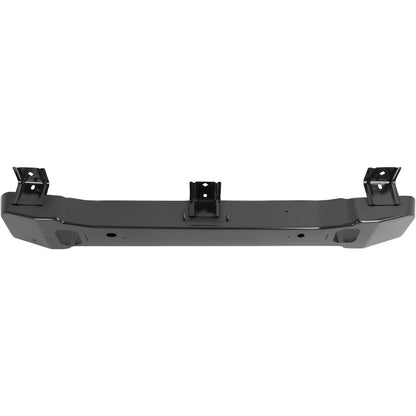 Radiator Support Lower Front Engine Crossmember Compatible with 2005-2010 Jeep Grand Cherokee Commander Replacement for 5166082AB 5166082AA CH1096100 Front Bumper Tie Bar