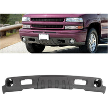 Front Lower Bumper Valance Compatible with 2003-2006 Chevy Chevrolet Suburban 1500 Tahoe Z71 w/Fog Light Hole & Tow Hook Hole Replace for GM1092209 15766483 Lower Bumper Cover Air Dam Deflector