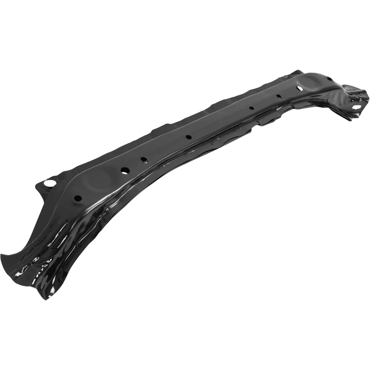 Radiator Support Tie Bar Compatible with 06-11 Civic Radiator Core