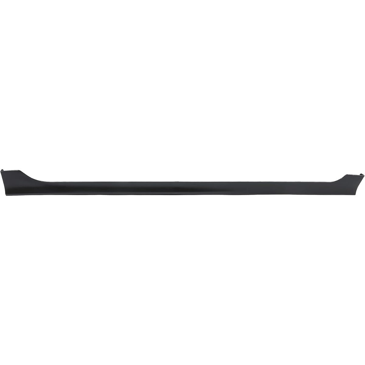 Side Skirt Compatible with 2013-2017 Honda Accord 4DR Sedan Models Rocker Panels Guard Splitter Extension Spoiler Black PP