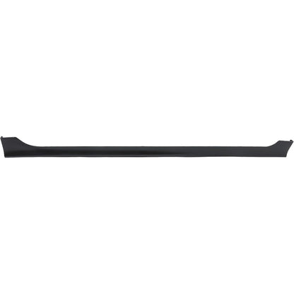 Side Skirt Compatible with 2013-2017 Honda Accord 4DR Sedan Models Rocker Panels Guard Splitter Extension Spoiler Black PP