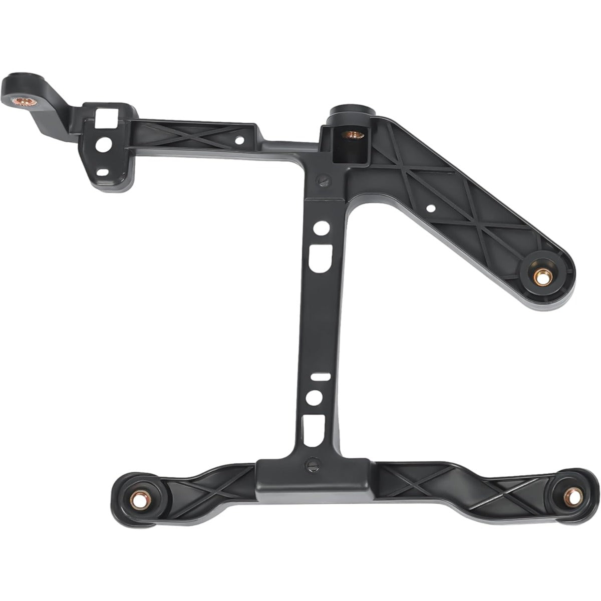 KUAFU Bumper Bracket Compatible with Ram 1500 Ram 1500 Classic LH