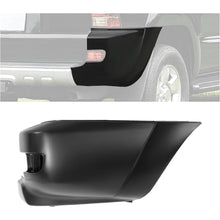 KUAFU Bumper End Cap Compatible with 2003-2005 4Runner