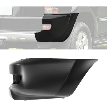 KUAFU Bumper End Cap Compatible with 2003-2005 4Runner